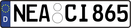 NEA-CI865