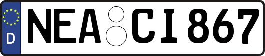 NEA-CI867