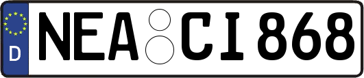 NEA-CI868