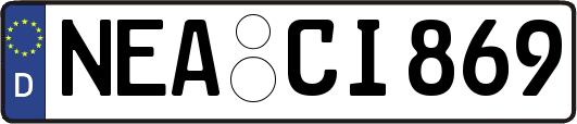 NEA-CI869