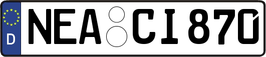 NEA-CI870