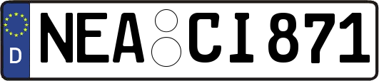 NEA-CI871