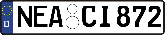 NEA-CI872
