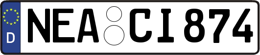 NEA-CI874