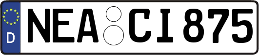NEA-CI875