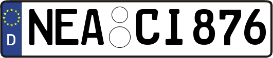 NEA-CI876