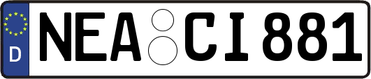 NEA-CI881