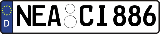 NEA-CI886