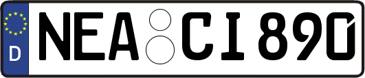 NEA-CI890