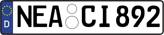 NEA-CI892