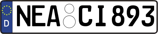 NEA-CI893