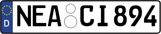 NEA-CI894