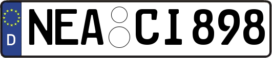 NEA-CI898