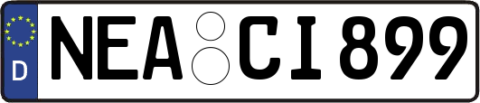 NEA-CI899