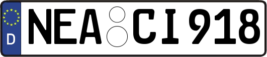 NEA-CI918