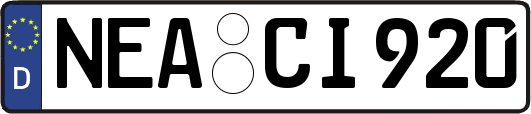 NEA-CI920