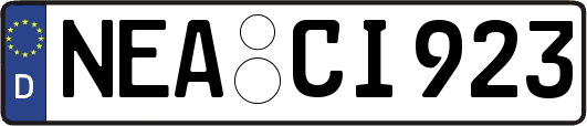 NEA-CI923