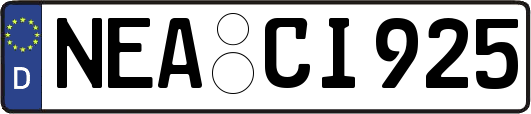 NEA-CI925