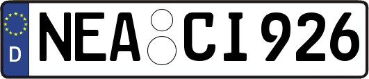 NEA-CI926
