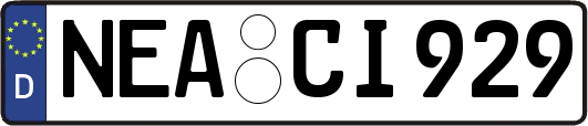 NEA-CI929