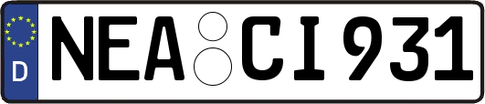 NEA-CI931