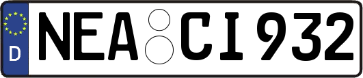 NEA-CI932