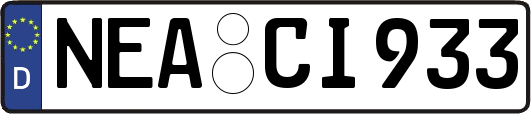 NEA-CI933