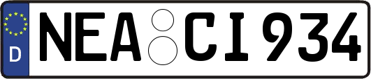 NEA-CI934