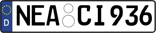 NEA-CI936