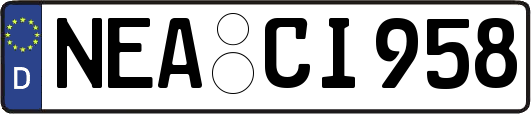 NEA-CI958
