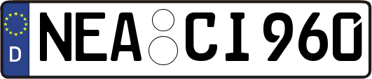 NEA-CI960