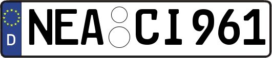 NEA-CI961