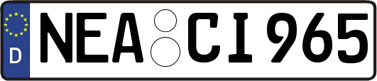 NEA-CI965