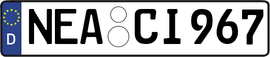 NEA-CI967