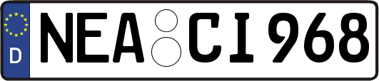 NEA-CI968