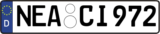NEA-CI972