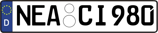NEA-CI980