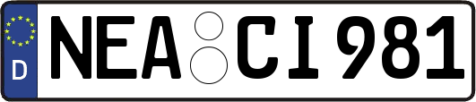 NEA-CI981