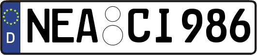 NEA-CI986