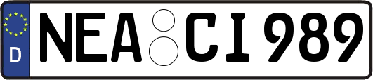 NEA-CI989