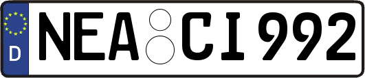 NEA-CI992