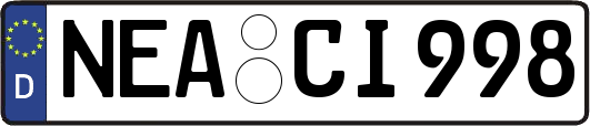 NEA-CI998