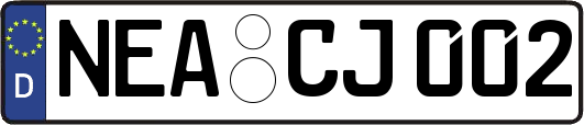 NEA-CJ002