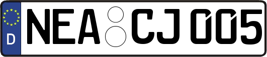 NEA-CJ005