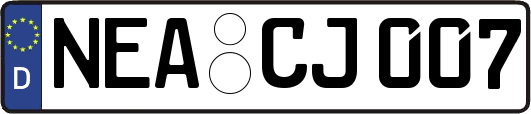NEA-CJ007