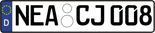 NEA-CJ008
