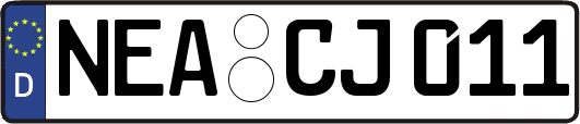 NEA-CJ011