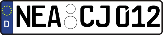 NEA-CJ012