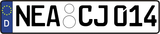 NEA-CJ014