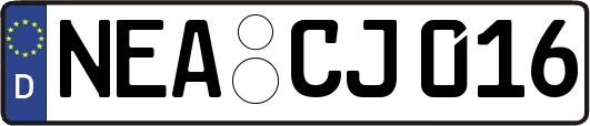 NEA-CJ016